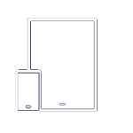 Funciona em tablets e celular